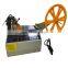 Fabric Tape Cutting Machine Nylon Webbing for face mask ear loop cutting machine