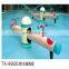 Hot sale swimming pool water park play equipment water mushroom