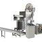China Commercial Stainless Steel Twin Screw Extruder Food Snacks Machine Fried Snack Production Line