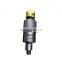 Common rail high pressure diesel fuel injection pump tester, common rail tube pressure gauge