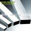 Lowest price sus 304 316 201 stainless seamless rectangular precision steel pipe