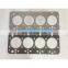 V4000 Upper Gasket Kit 07916-24265 For Diesel V4000 Engine Parts