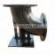 Ductile Iron Pipe fitting Flange Socket 90 Degree Duckfoot Bend with good quality