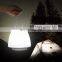 Hot sale battery changing switch on-off table light movable small led camping light for outdoor
