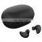 wireless headphone sports music bluetooths stereo waterproof earphone