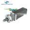 42JXE100K.42BLS bldc gearmotor with planetary gear reduction Helical Gear Low Noise Small Backlash upto 100w