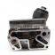 Aluminum Transmission Engine Oil Cooler Kit housing OEM 070115389E 070115389B 070117021D