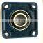 Cast  Iron Bearing Housing Material HT200 HT250  Insert bearing Square Bearing Housing  UCF208