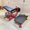 RHS73  New Hip Gym Fitness Equipment Hammer Strength Glute Drive Barbell Hip Thrust Machine In Plate Loaded Glute Bridge Machine