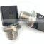 Original new fuel injector pump rail pressure sensor 0281006245