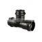 China Most Professional Manufacturer of ISO2531 Ductile Iron Pipe Fitting for PVC pipe
