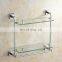 Wall Glass Shelves