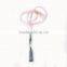 uinisex buddha charm crystal beads tassel necklace wholesale