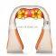 2019 Hot selling shiatsu neck shoulder massager neck and back kneading massage for car