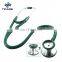 Stainless Steel Cardiology Personalization Dual Head Stethoscope Wholesale