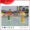 Hot Popular Aqua Play Spray Mushroom Fountain for Sale