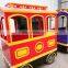 China manufacturer amusement rides christmas train for sale