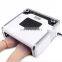 2020 4 in 1 Electric Nail Drill Machine with 30000RPM Handpiece Dust Vacuum Suction 108W LED UV Lamp Nail Art Equipment