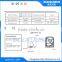 New Design Wall Mounted Mini Automatic Sensor Toilet Hand Dryer Machine