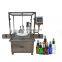 body mist spray perfume small bottle filling machine liquid paste filling capping and labeling machine