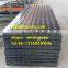 plastic road plate/ plastic track way panel / plastic ground protection mats