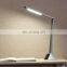 Energy saving design cordless led table lamp foldable reading lamp for office
