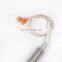 Durable industrial electric finned tubular fin tube air heater