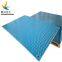 Heavy duty Plastic temporary road way ground protection mats