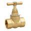 Hot Sale Water T Handle Stop Valve