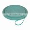 Green PU synchronous belt for motorized curtain parts belt
