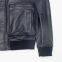 HOT SALE 2021 NEW FASHION MEN'S GENUINE SHEEPSKIN LEATHER JACKET