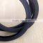 Feilizhou high quality rubber belt wrapped v-belt