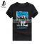 New design custom fabric tees oem 100%cotton men's t shirt                        
                                                Quality Choice