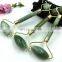 wholesale jade roller natural amethyst massage face roller