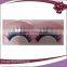 make up lady's gaga false package shiny synthetic fiber eyelashes