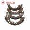 High Quality Automotive parts Brake Shoe OEM:04495-0K010 FOR Hilux VIGO TGN41 2004-2016  INNOVA/KIJANG