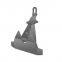 High Quality Marine Offshore Hhp Mk5 Holding Power Anchor Manufacture