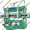 Double Column Cnc Vertical Turning Lathe Heavy Duty Metal Spinning Machine