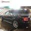 B-style bodykit GL-class X164 pu material body set fit for x164 front bumper rear bumper side skirts car parts