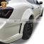 CSS Wide Body Kit Style Front Bumper Rear Diffuser Wing Spoiler Suitable For Maserati Ghibli Body Kits