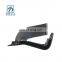 Car Body Auto Front Bumper Support Front Bumper Bracket Body Kits For F10 2006-2010