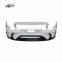 newest wide body kit for Mercedes benz C class w205 auto tuning part