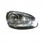 The cars head light For V W Golf 5 GTI&Sagitar HEAD LAMP Hid Xenon HeadLights