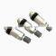 50pcs Monitoring system wheel rims motorcycle / motorbike Tubeless Metal Tire Valve metal TPMS