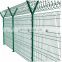 XINHAI 3D welded mesh fence with Y post