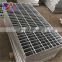 Serrated Galvanized Steel Grating Weight drainage galvanized trench cover low price