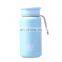 GiNT 220ML Various Colors Available BPA Free Vacuum Cup Stainless Steel 316 Thermal Water Bottle for Hot Water
