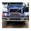 High quality polished semi truck grille guard deer guard truck body part for Volvo VNL 2020