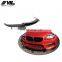 Carbon Fiber Front Lip Spoiler For BMW F06 F12 F13 M6 2014 UP