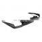 For Mercedes W212 W213 AMG sport carbon fiber rear diffuser 2016up